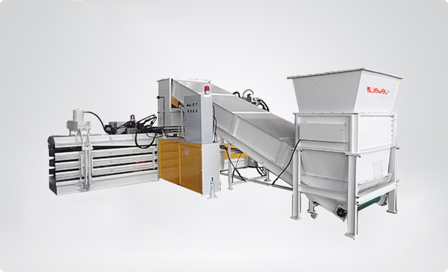 Carton Shredder