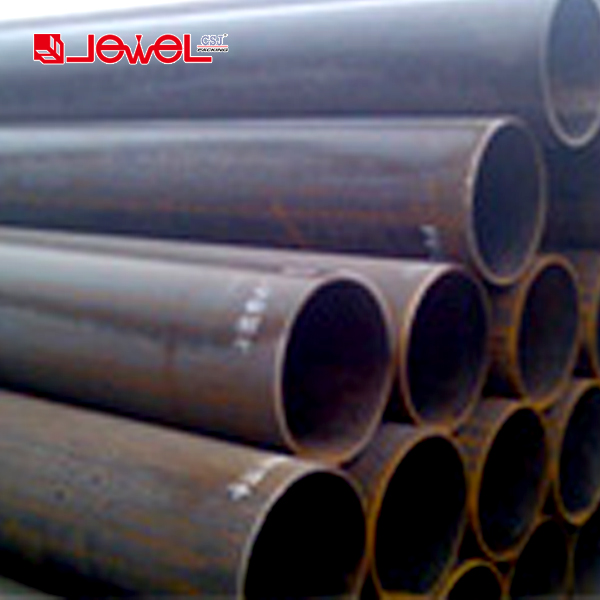 Seamless welded pipe