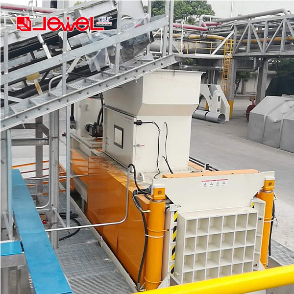 Dedicated water squeeze compression equipment JPW60/80/100/120/150/200JS