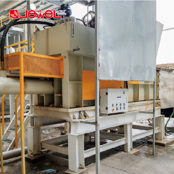 Dedicated water squeeze compression equipment JPW60/80/100/120/150/200JS
