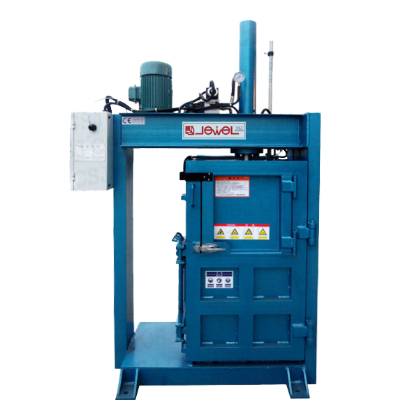 Vertical compression baler JP10SN/15SN/20SN