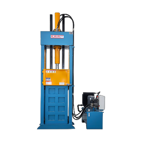 Lifting Chamber Baler