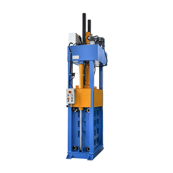 Lifting Chamber Baler