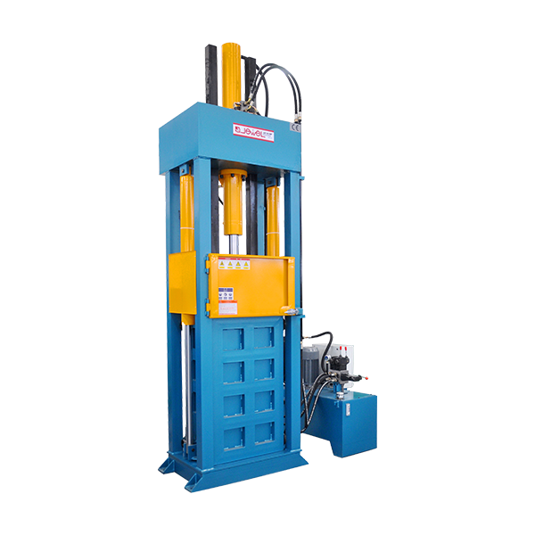 Lifting Chamber Baler
