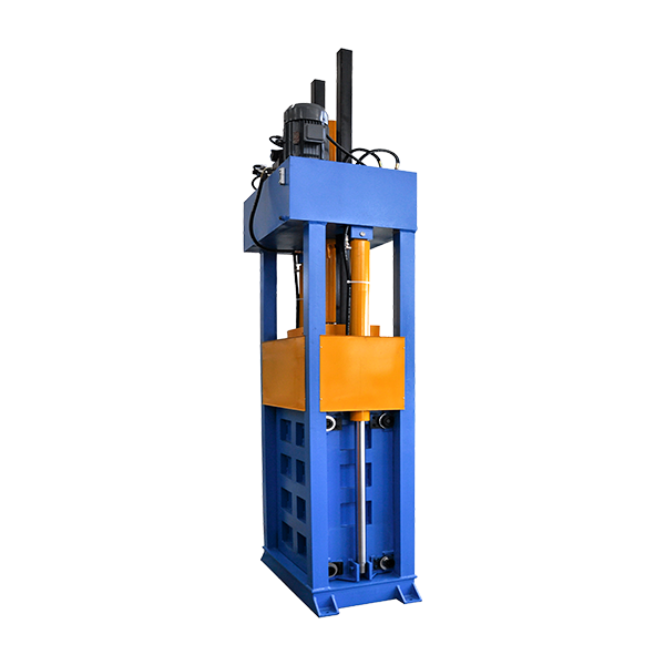 Lifting Chamber Baler