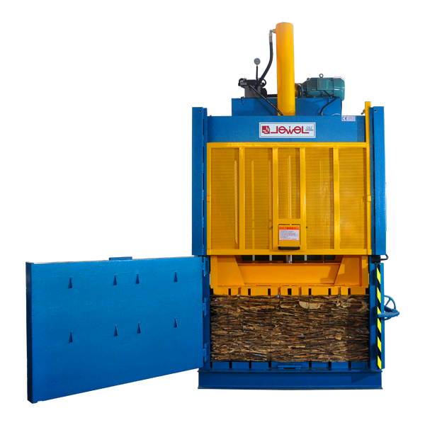 Medium Vertical Baler JPA1070T30M/JPA1075T40M/JPA5076T50M