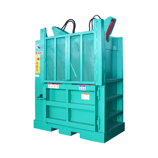 Medium-sized vertical hydraulic balers JPA5076T25X