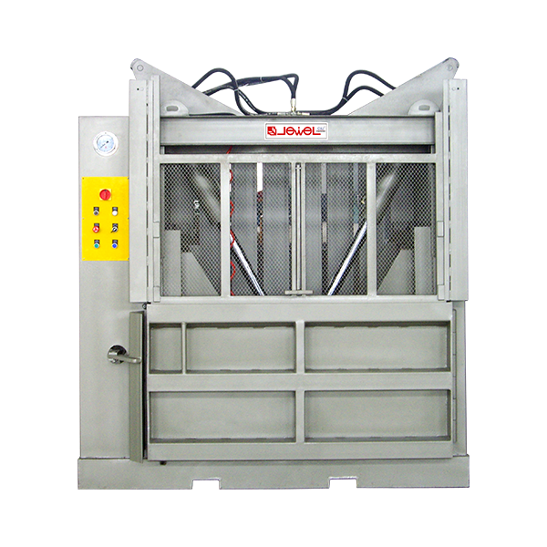 Medium-sized vertical hydraulic balers JPA5076T25X