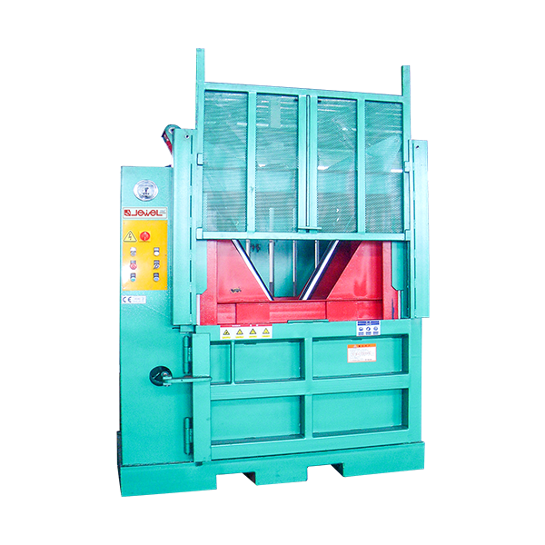 Medium-sized vertical hydraulic balers JPA5076T25X