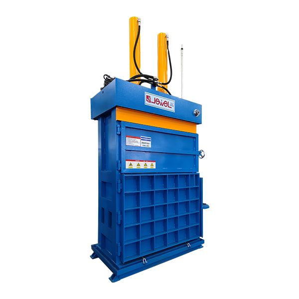 Medium-sized vertical double-cylinder hydraulic balers JPA1070T40/T60、JPA1075T80/T100/T150