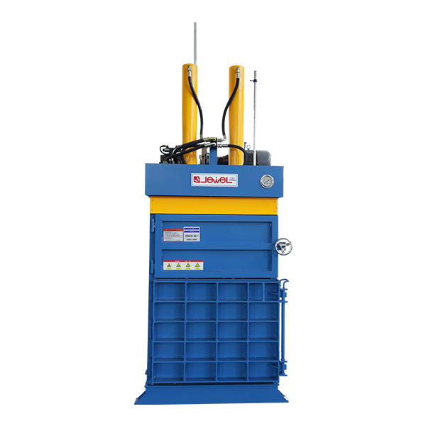 Medium-sized vertical double-cylinder hydraulic balers JPA1070T40/T60、JPA1075T80/T100/T150