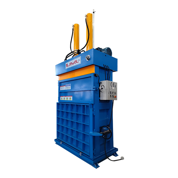 Medium-sized vertical double-cylinder hydraulic balers JPA1070T40/T60、JPA1075T80/T100/T150