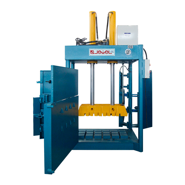 Large vertical four door opening baler JPA070T80/T120、JPA1010T160