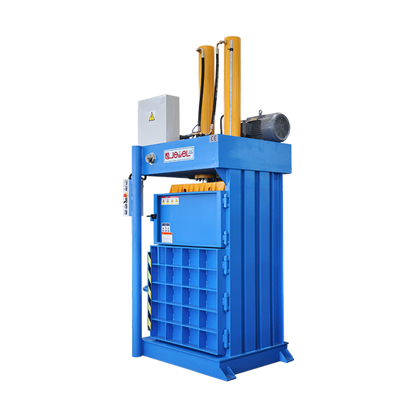 Large vertical right-angle door opening baler JPA080T80/T100/T120