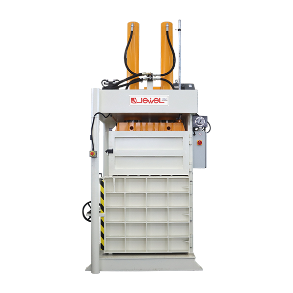 Large vertical right-angle door opening baler JPA080T80/T100/T120