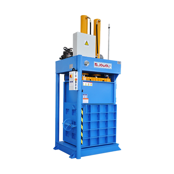 Large vertical right-angle door opening baler JPA080T80/T100/T120
