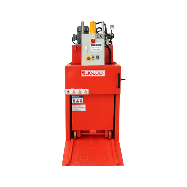 Vertical City Living Baling Machine JP-T5
