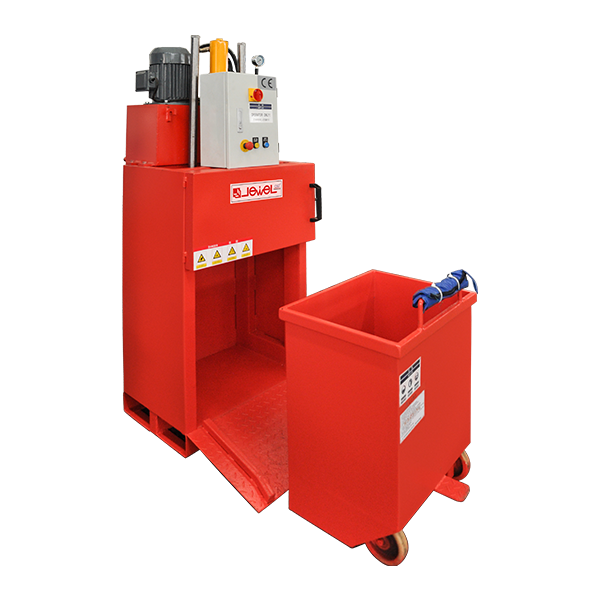 Vertical City Living Baling Machine JP-T5