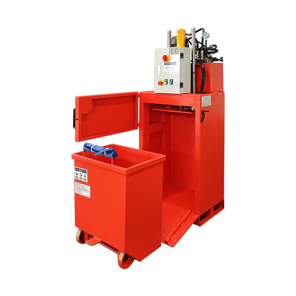 Vertical City Living Baling Machine JP-T5