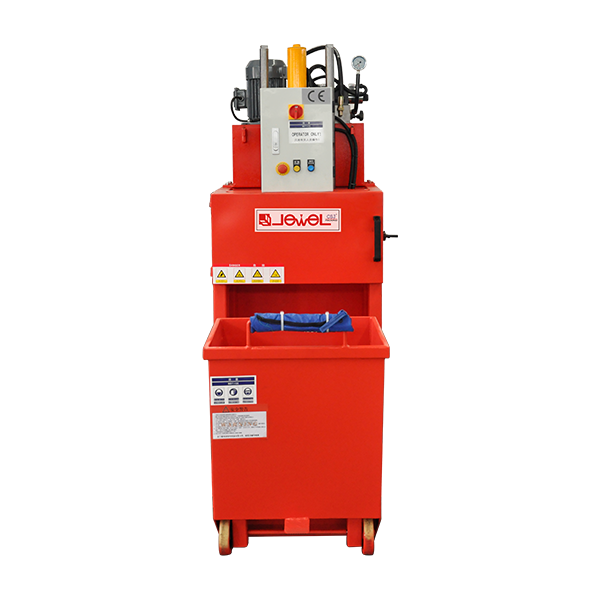 Vertical City Living Baling Machine JP-T5