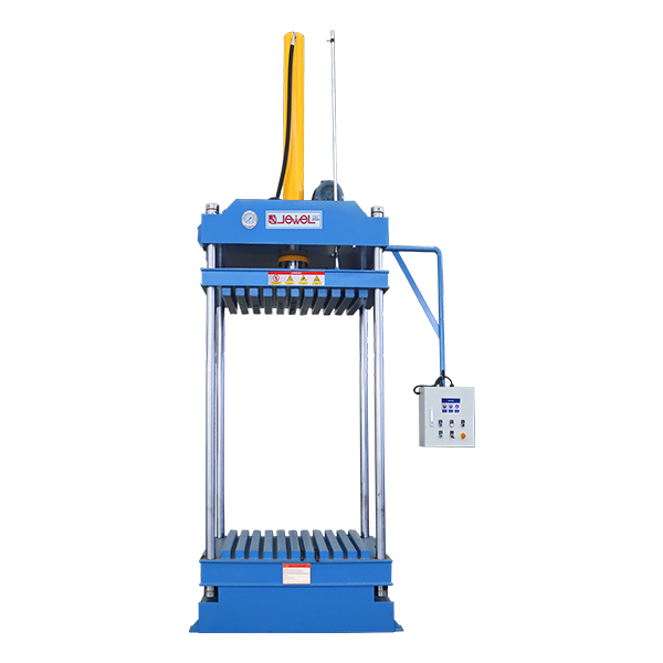 Vertical (four-column) compression baler JP-20T/40T/60T