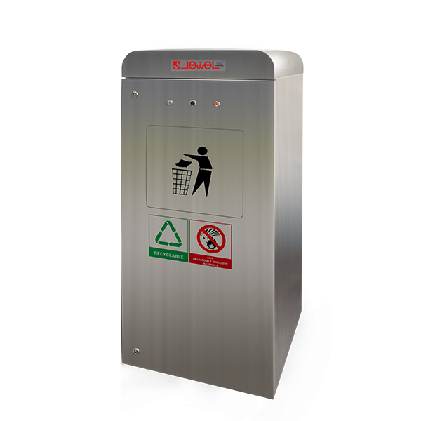 Smart compression trash can JP1-B