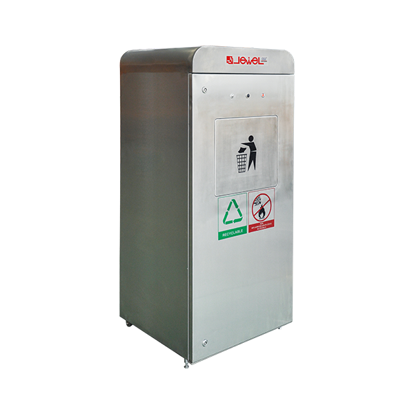 Smart compression trash can JP1-B
