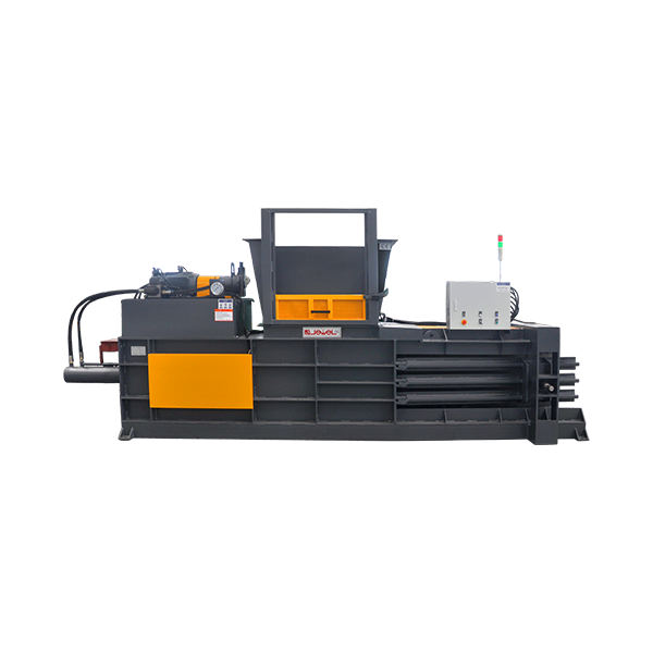Horizontal semi-automatic hydraulic baler JPW40F/60F/80F/100F
