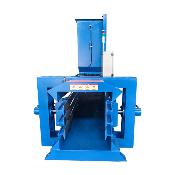 Horizontal semi-automatic compression baler JPW40E/60E/80E/100E/120E/150E