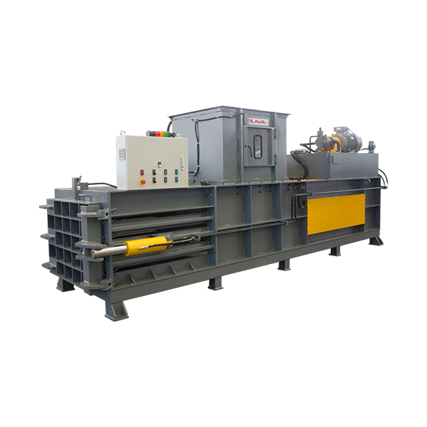 Horizontal semi-automatic compression baler JPW40BC/60BC/80BC/100BC/120BC/150BC