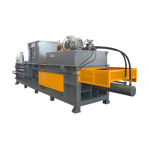 Horizontal semi-automatic compression baler JPW40BC/60BC/80BC/100BC/120BC/150BC