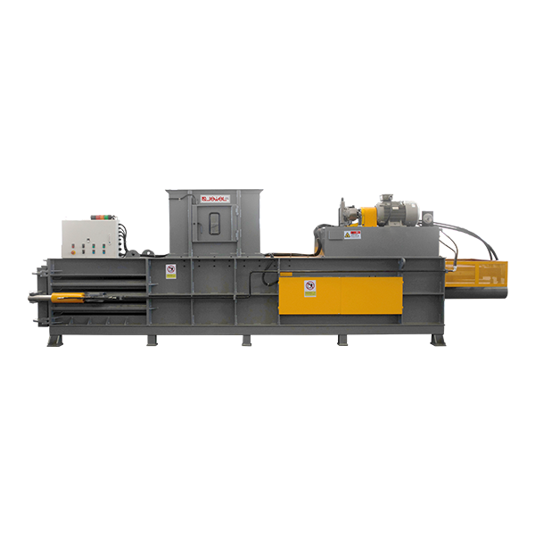 Horizontal semi-automatic compression baler JPW40BC/60BC/80BC/100BC/120BC/150BC