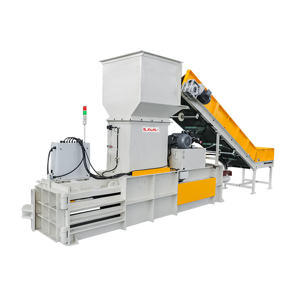 Horizontal semi-automatic compression baler JPW40BC/60BC/80BC/100BC/120BC/150BC
