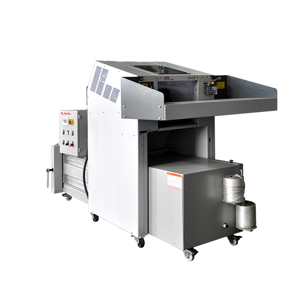 Small (crushing and baling machine) horizontal baler JPW500SB/1000SB/1500SB