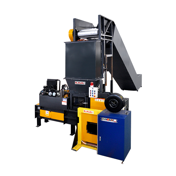Small horizontal full automatic compression baler (PP strapp)PW20Q/30Q/40Q