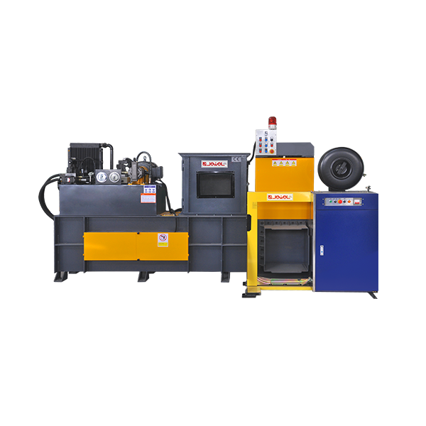 Small horizontal full automatic compression baler (PP strapp)PW20Q/30Q/40Q