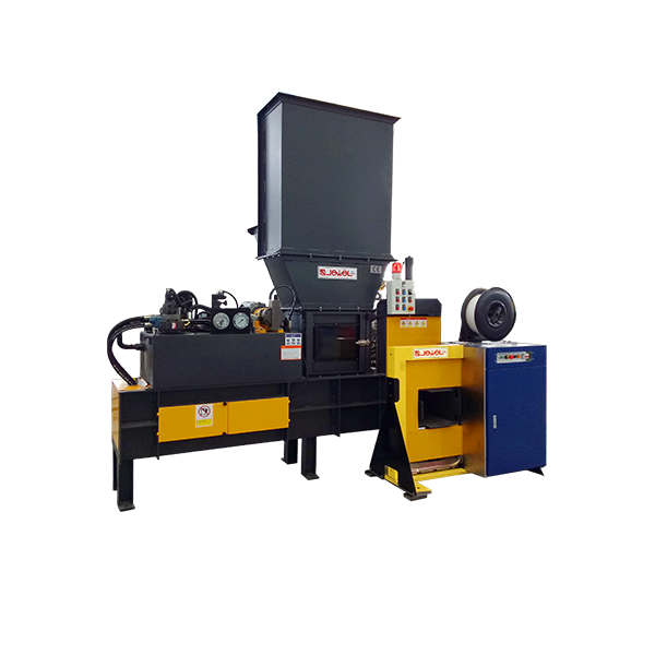 Small horizontal full automatic compression baler (PP strapp)PW20Q/30Q/40Q