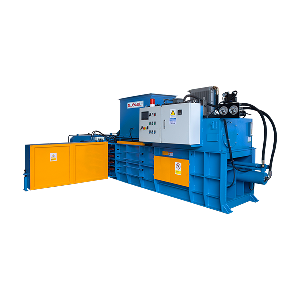 Small horizontal full automatic compression baler JPW30QT/40QT/60QT