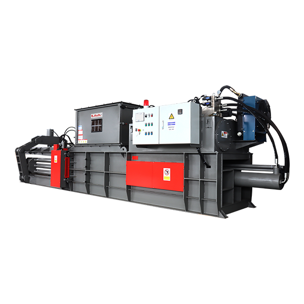 Medium-sized horizontal full automatic compression baler JPW80QT/100QT/120QT