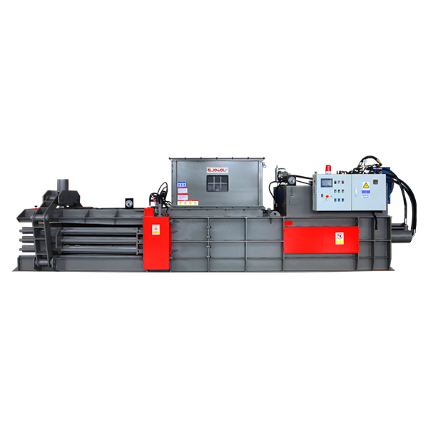 Medium-sized horizontal full automatic compression baler JPW80QT/100QT/120QT