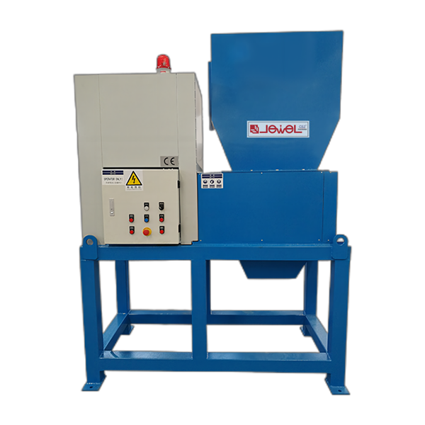 Shredding Machine(Double Shafts)