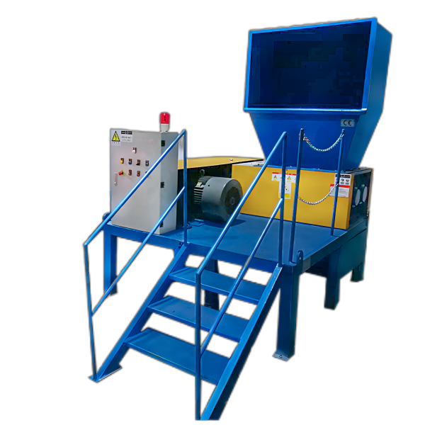 Shredding Machine(Double Shafts)