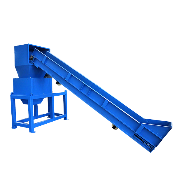 Shredding Machine(Double Shafts)