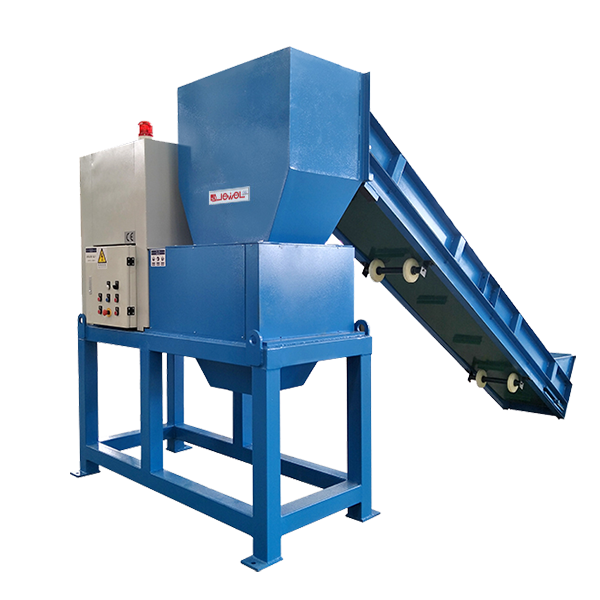 Shredding Machine(Double Shafts)