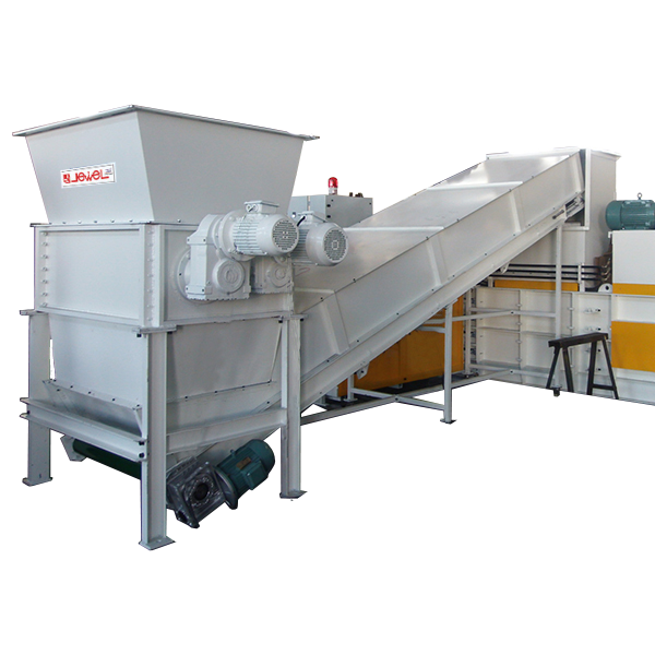 Carton Shredder