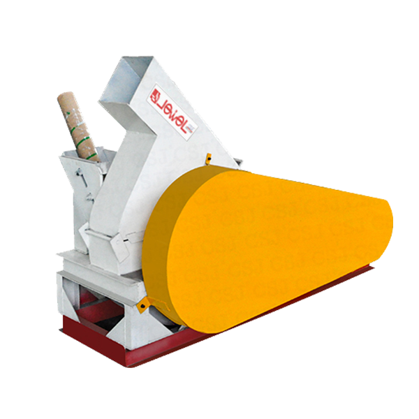 Paper Tube Shredder