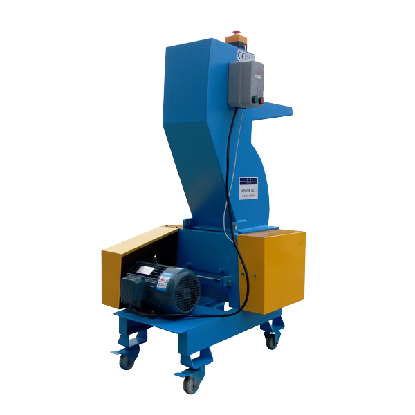 Glass Crushing Machine