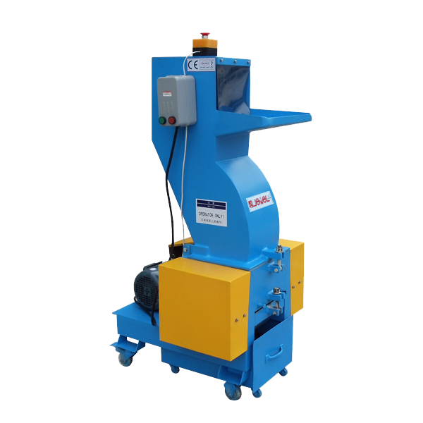 Glass Crushing Machine
