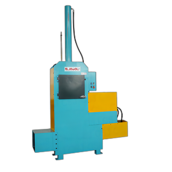 Horizontal Constant-weight Compress and Bagging Machine JPW-K6046