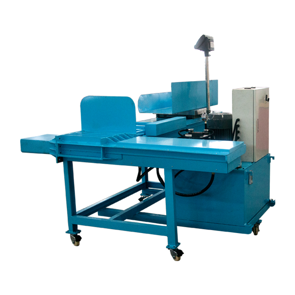 Horizontal weight-fixed compression bagging machine JPW-K5/10/15/20/25